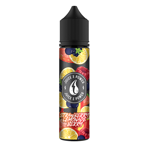 Strawberry Lemonade Berry (Shortfill) - Juice N Power