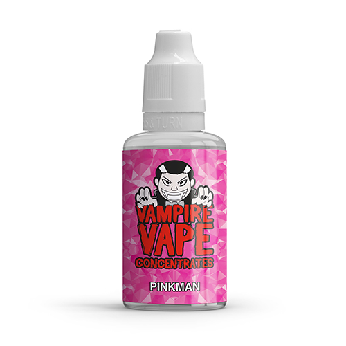 Pinkman Flavor Concentrate 30ml - Vampire Vape