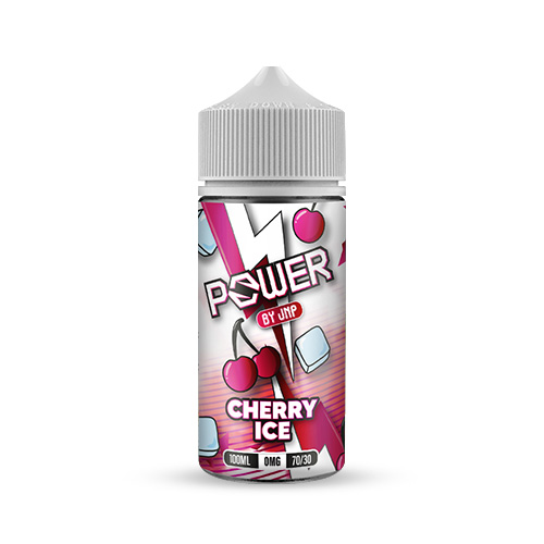 Cherry Ice (Shortfill) - Power by JNP