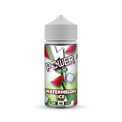 Watermelon Ice (Shortfill, 100ml) - Power by JNP
