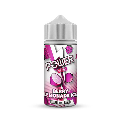 Berry Lemonade Ice (Shortfill) - Power by JNP