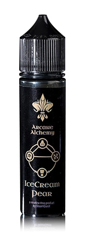 IceCream Pear (Shortfill) - Arcane Alchemy