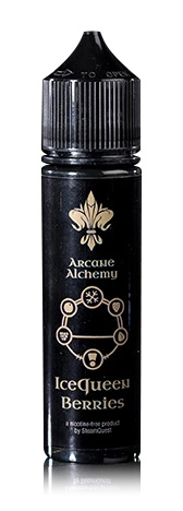 IceQueen Berries (Shortfill) - Arcane Alchemy