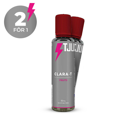T-Juice - Clara-T (Shortfill, 50ml)