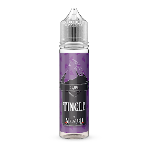 Grape Tingle (Shortfill) - Niklagard