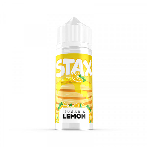 Sugar & Lemon (100ml, Shortfill) - Stax