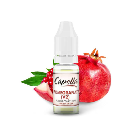 Pomegranate v2- Capella Flavors