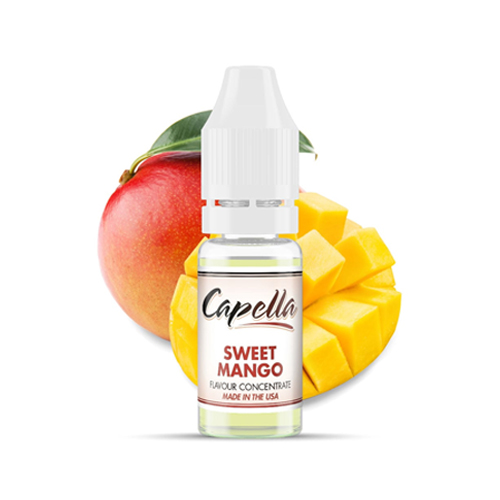 Capella Flavors - Sweet Mango