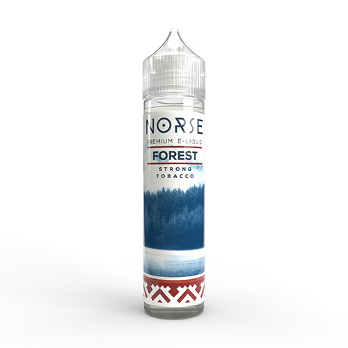 Norse Forest - Strong Tobacco (Shortfill, 50ml)