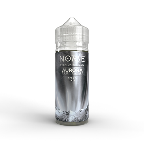 Norse Aurora - Cola Ice (Shortfill, 100ml)