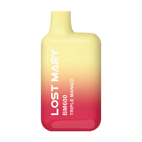 Lost Mary Eng�ngsvape, Triple Mango