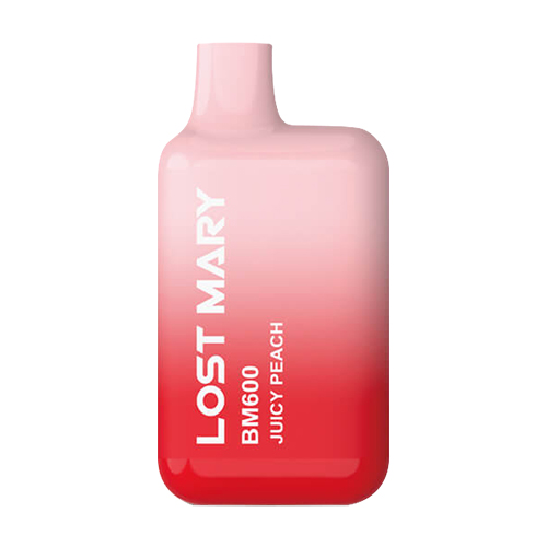 Lost Mary Eng�ngsvape, Juicy Peach