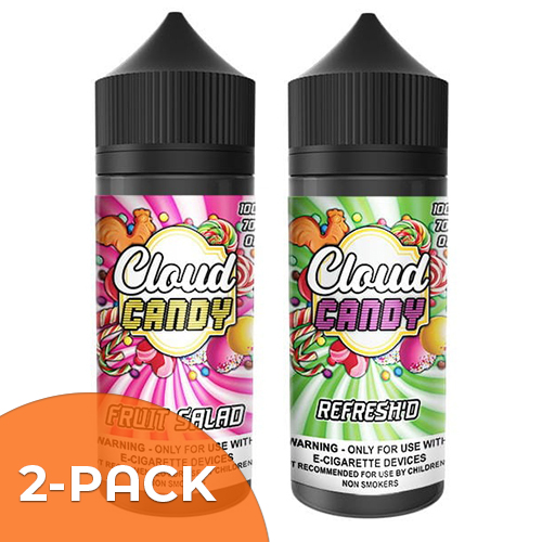 2 Pack - Cloud Candy