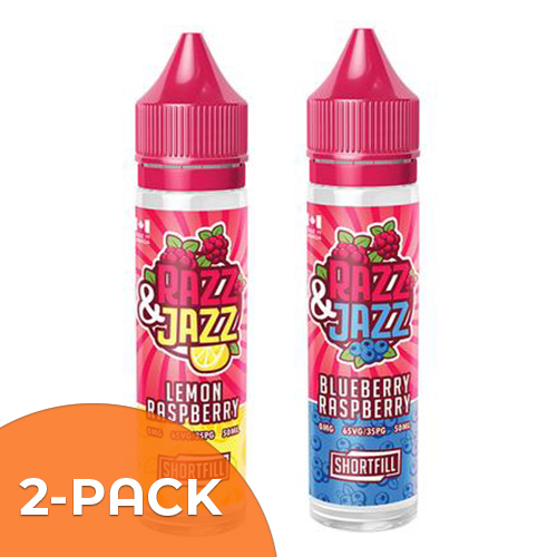 2 Pack - Razz & Jazz