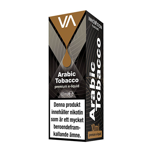 Arabic Tobacco - Innovation