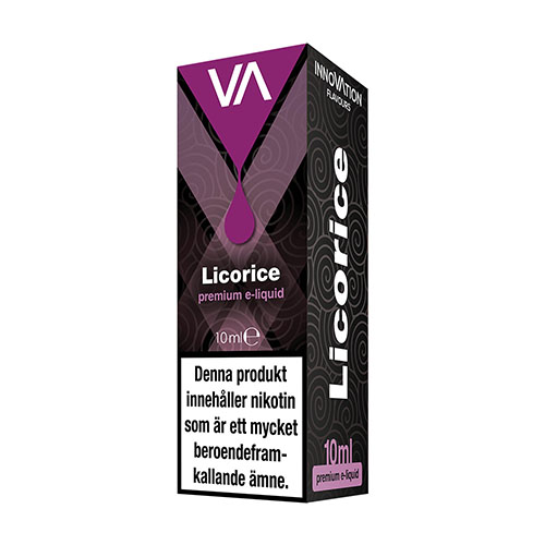 Licorice - Innovation 