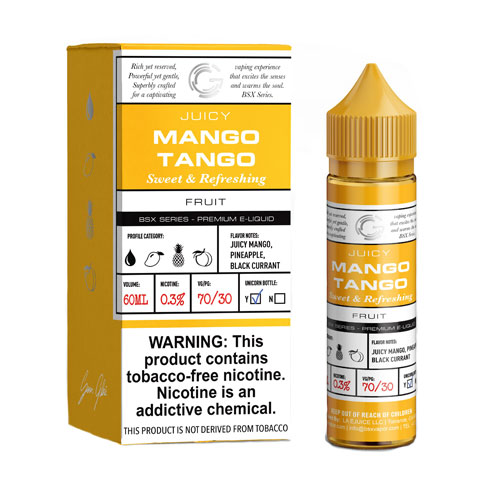 Mango Tango (Shortfill) - Glas