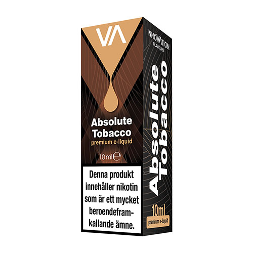 Absolute Tobacco - Innovation 