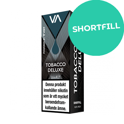 Tobacco Deluxe (Shortfill) - Innovation