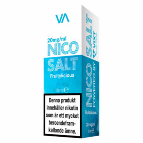 Fruitylicious (Nico Salt, 20mg) - Innovation