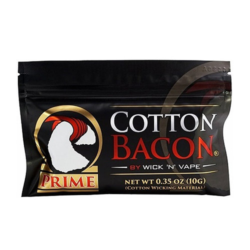 Cotton Bacon Prime - Wick �N� Vape