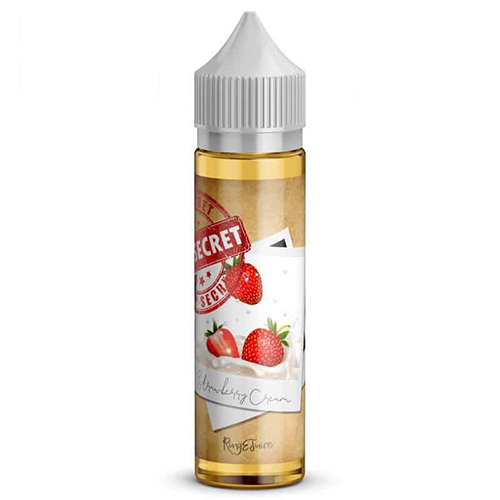 Top Secret Strawberry (Shortfill) - Ringejuice