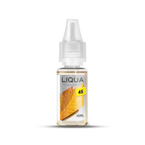 Traditional Tobacco (Nicsalt, 18mg) - Liqua 4S