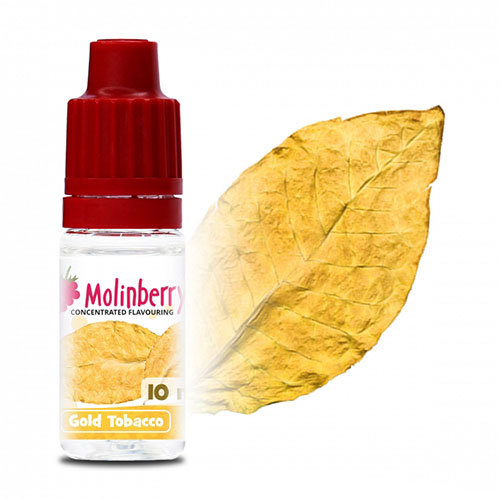 Gold Tobacco - MolinBerry