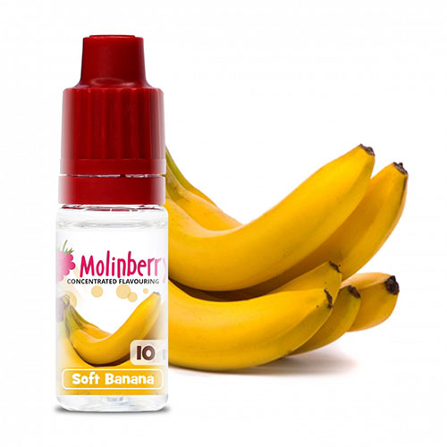 Soft Banana - MolinBerry