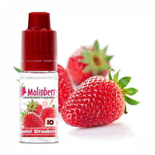 Sweet Strawberry - MolinBerry