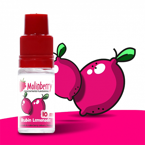 Rubin Lemonade - Molinberry