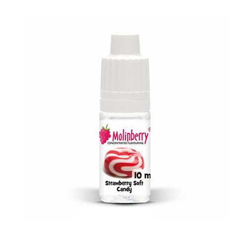 Strawberry Soft Candy - MolinBerry