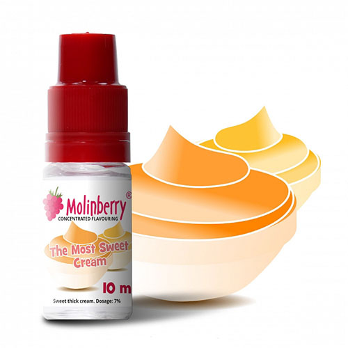 The Most Sweet Cream - Molinberry