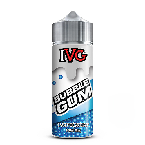 Bubblegum (Shortfill, 100ml) - IVG