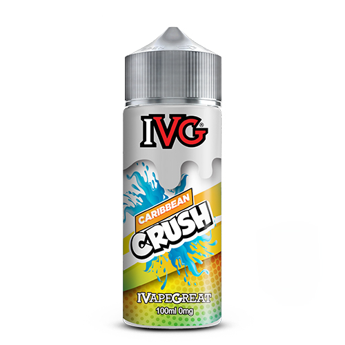 Carribean Crush (Shortfill, 100ml) - IVG