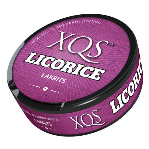 Licorice Portion - XQS