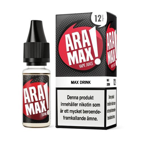Max Drink - Aramax 10ml