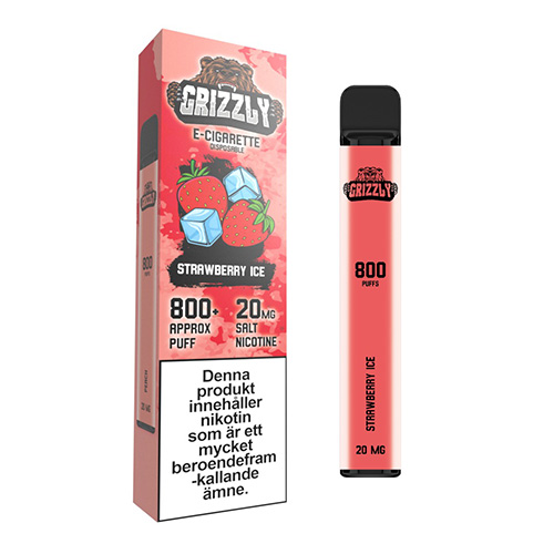 Grizzly Eng�ngs Vape 