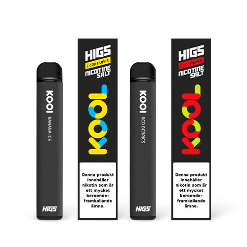 Higs Kool Eng�ngs Vape