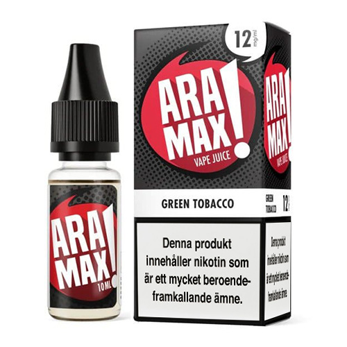 Green Tobacco - Aramax 10ml