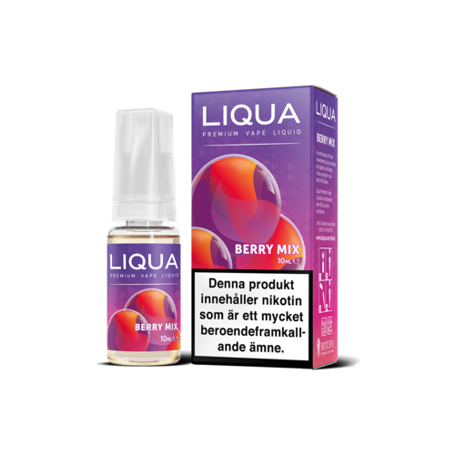 Berry Mix - Liqua