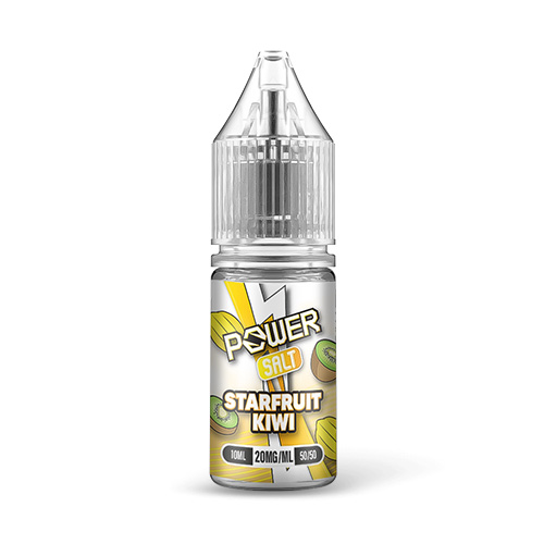 Starfruit Kiwi (Nicsalt) - Juice N Power, 10mg