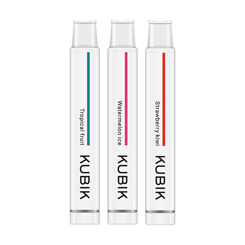 KUBIK Mesh Engångs Vape KUBIK Mesh Engångs Vape