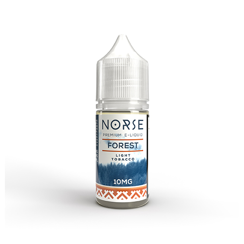 Norse - Light Tobacco (Nicsalt)