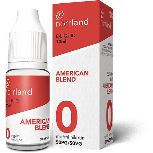 Norrland - American Blend