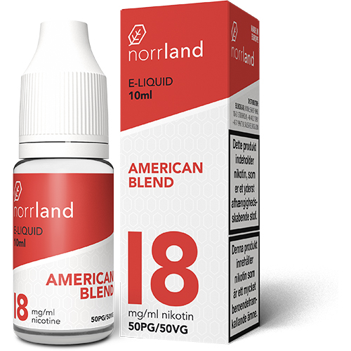 Norrland - American Blend