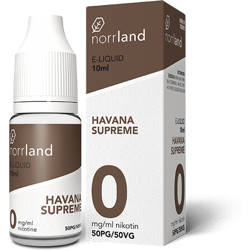 Norrland - Havana Supreme