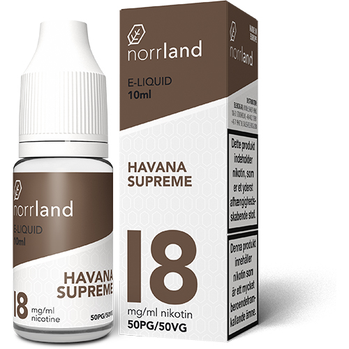 Norrland - Havana Supreme