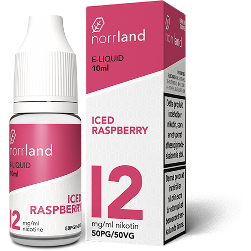 Norrland - Iced Raspberry