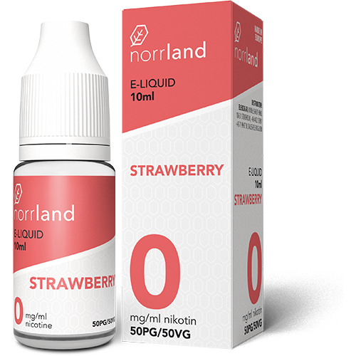 Norrland - Strawberry